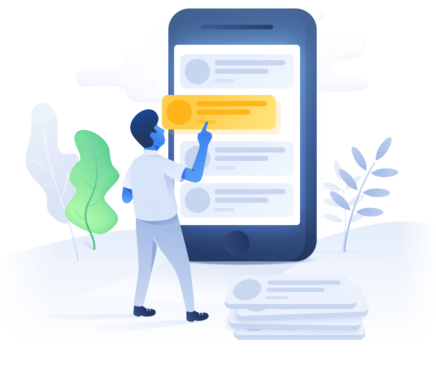 Idealist Software Apps